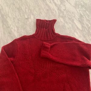 Men’s Wool turtleneck Ralph Lauren Sweater